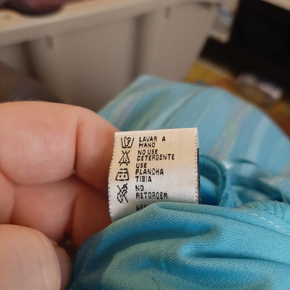 Chazari Striped Trousers, 10, like new - Picture 2 of 7